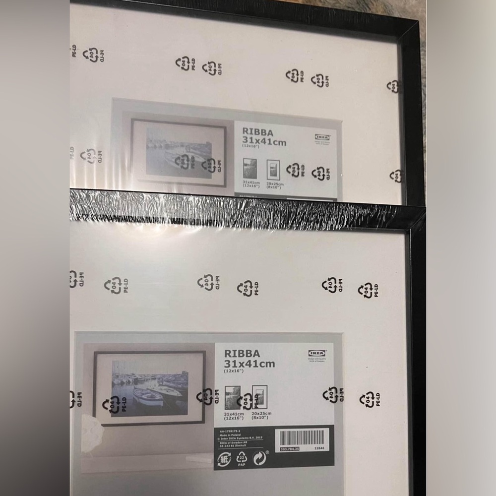 Brand Beware IKEA Wall Frames